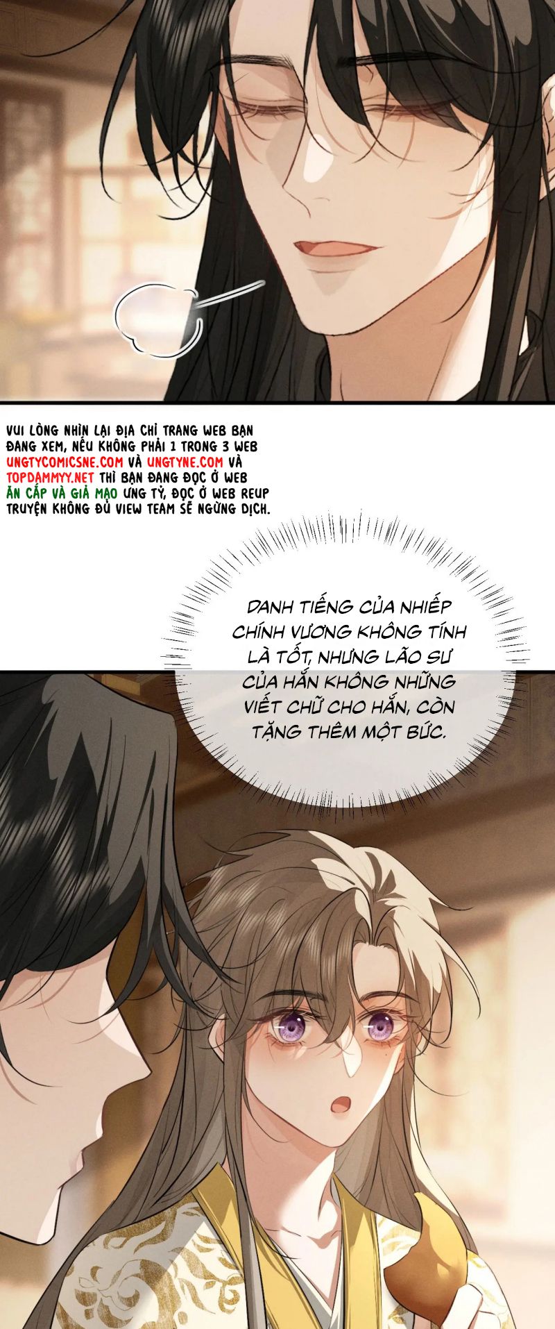 Thoát Cương Chap 60 - Trang 3