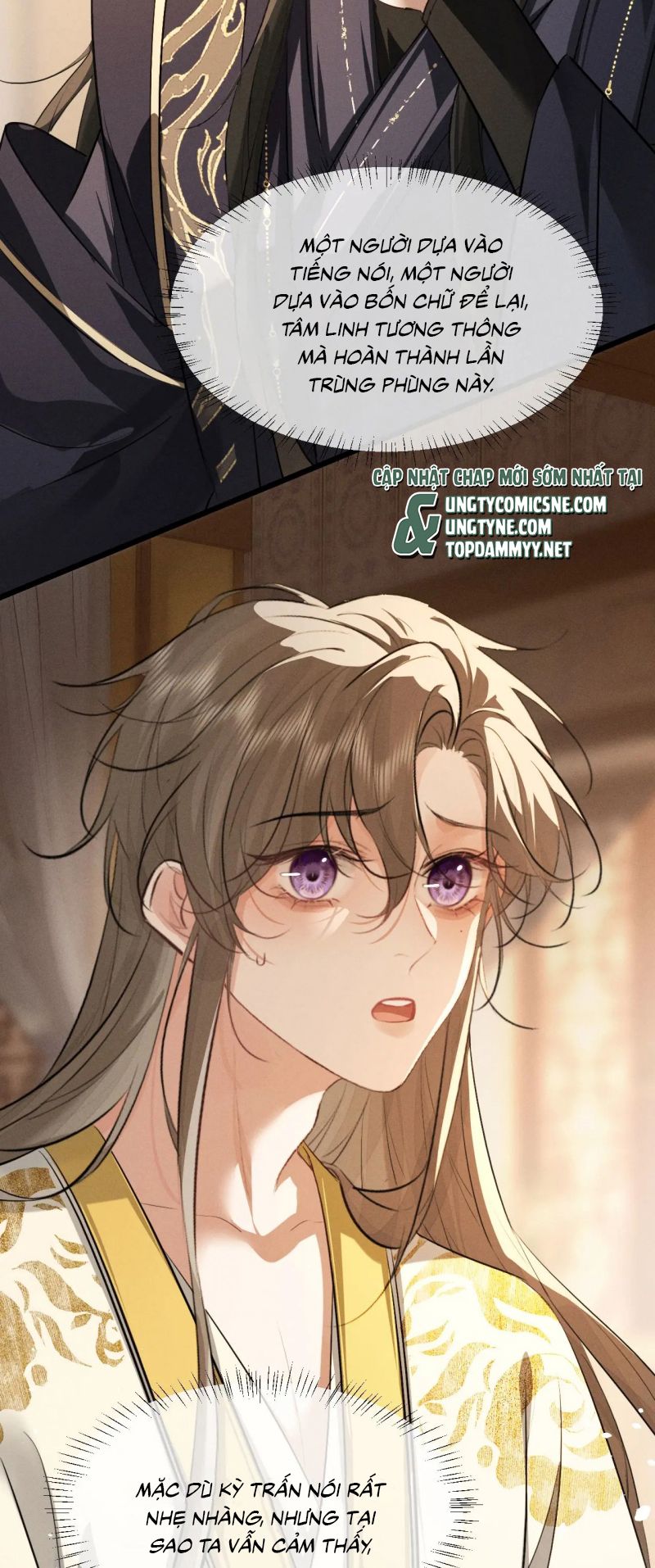 Thoát Cương Chap 60 - Trang 3
