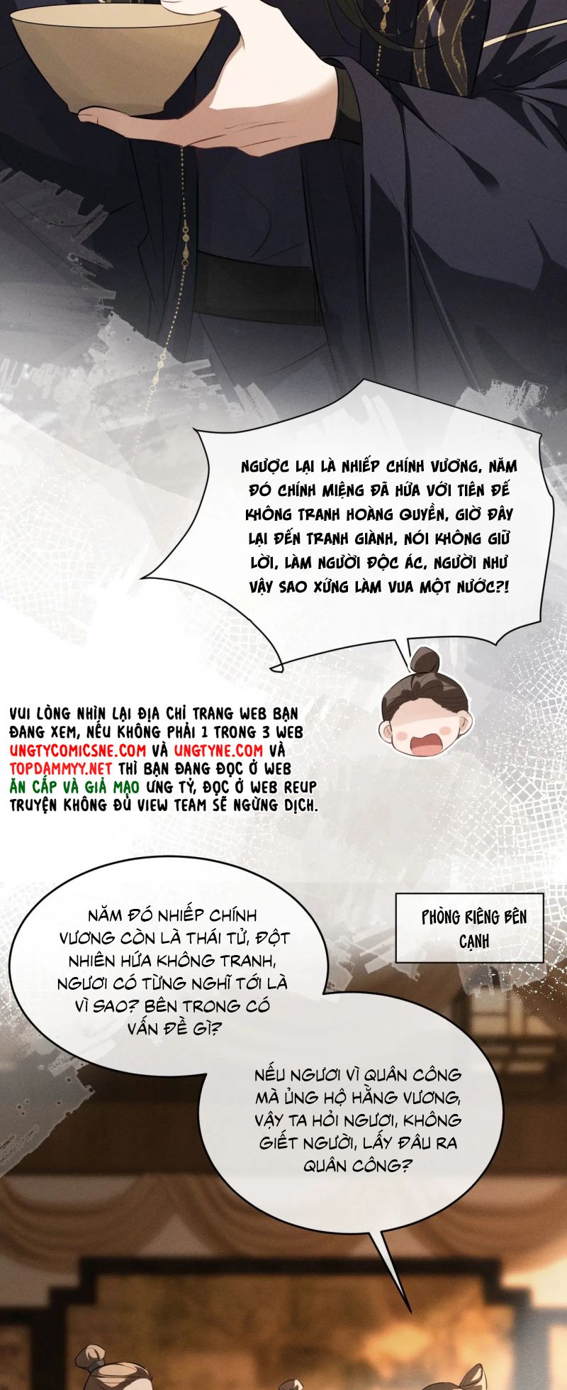 Thoát Cương Chap 60 - Trang 3