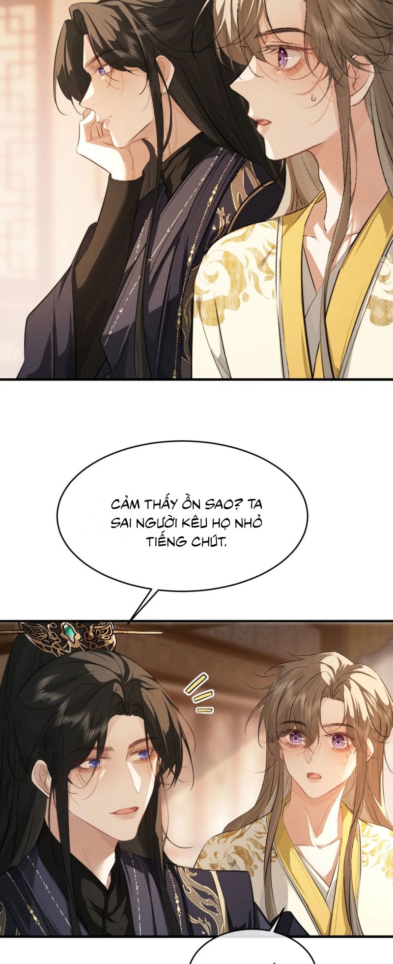 Thoát Cương Chap 60 - Trang 3