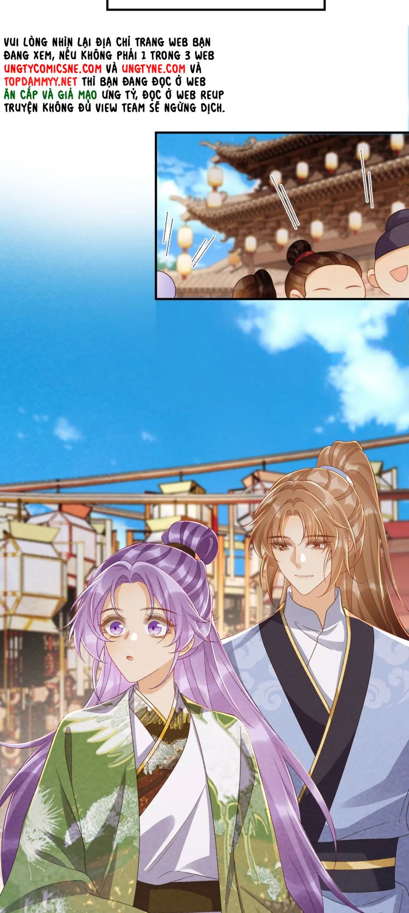 Bệnh Trạng Dụ Dỗ Ngoại truyện 14 - Next Chap 1