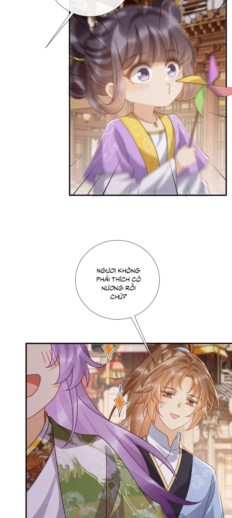 Bệnh Trạng Dụ Dỗ Ngoại truyện 14 - Next Chap 1
