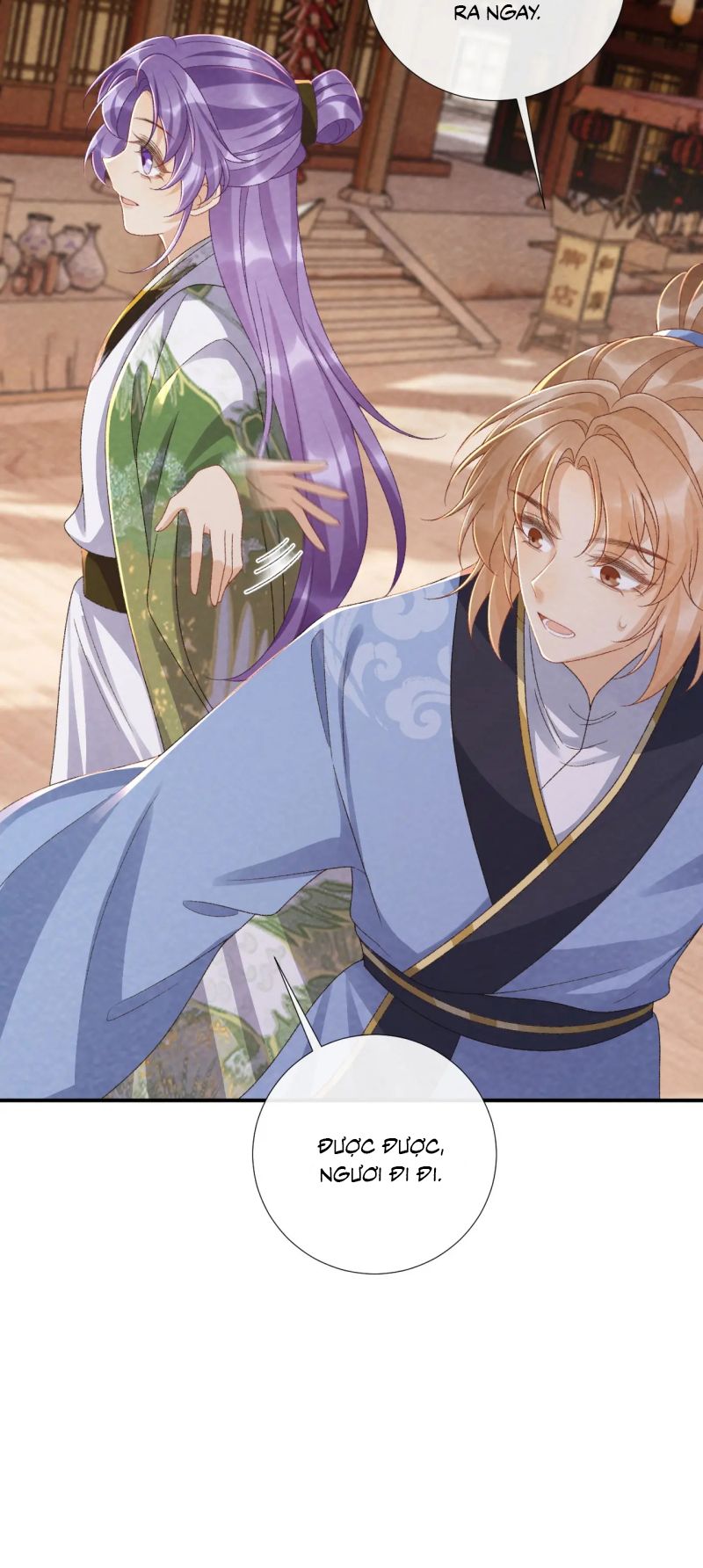 Bệnh Trạng Dụ Dỗ Ngoại truyện 14 - Next Chap 1