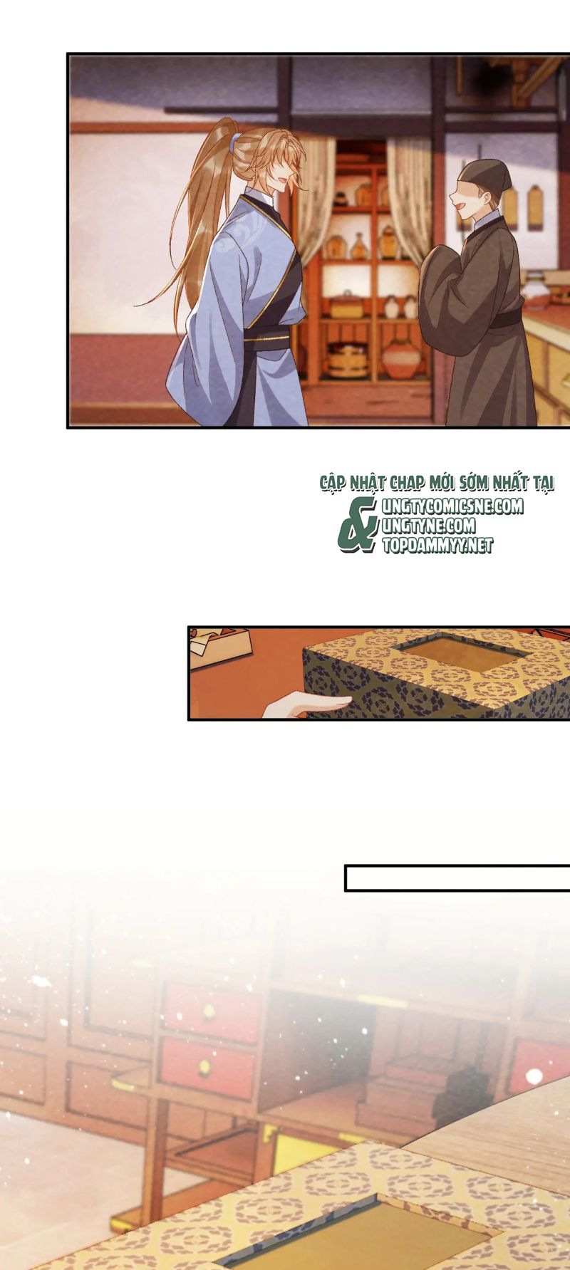 Bệnh Trạng Dụ Dỗ Ngoại truyện 14 - Next Chap 1