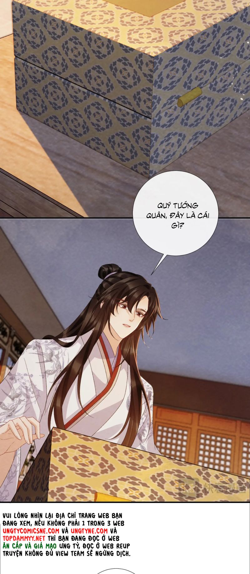 Bệnh Trạng Dụ Dỗ Ngoại truyện 14 - Next Chap 1
