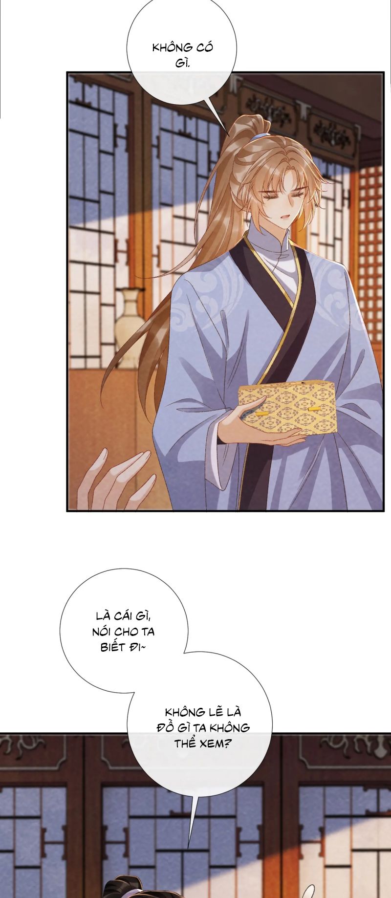 Bệnh Trạng Dụ Dỗ Ngoại truyện 14 - Next Chap 1