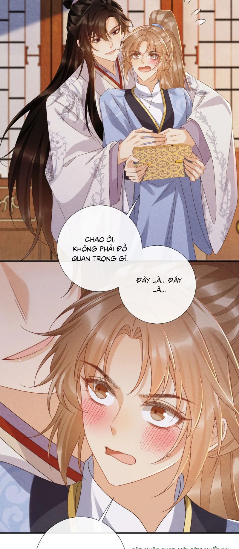 Bệnh Trạng Dụ Dỗ Ngoại truyện 14 - Next Chap 1