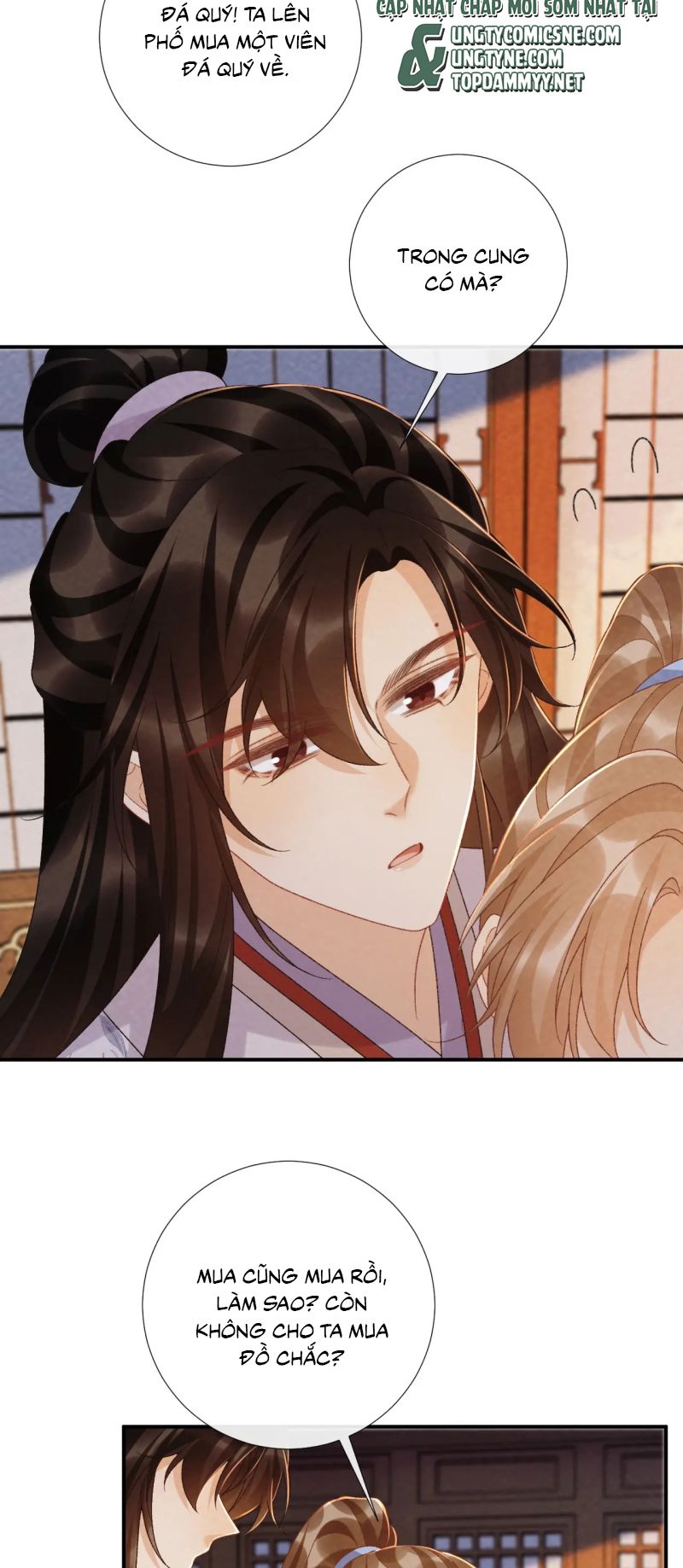 Bệnh Trạng Dụ Dỗ Ngoại truyện 14 - Next Chap 1