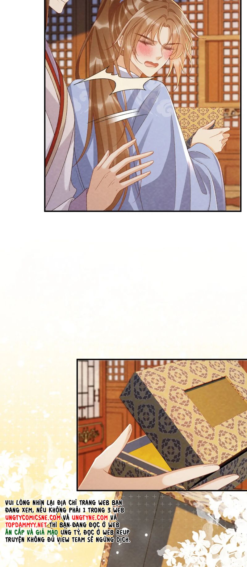 Bệnh Trạng Dụ Dỗ Ngoại truyện 14 - Next Chap 1
