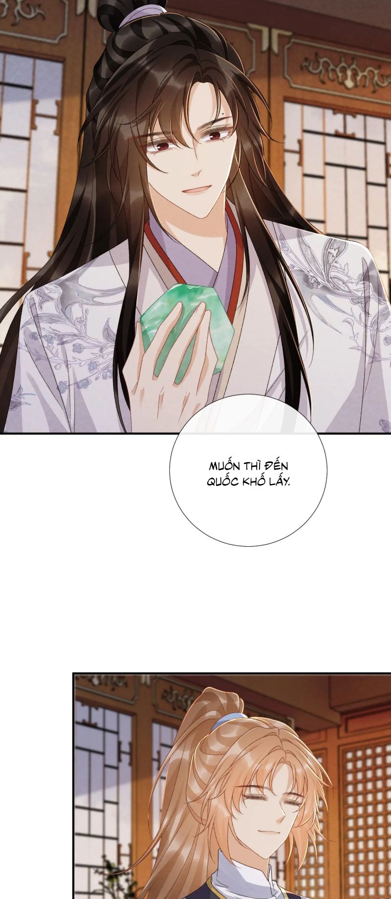 Bệnh Trạng Dụ Dỗ Ngoại truyện 14 - Next Chap 1