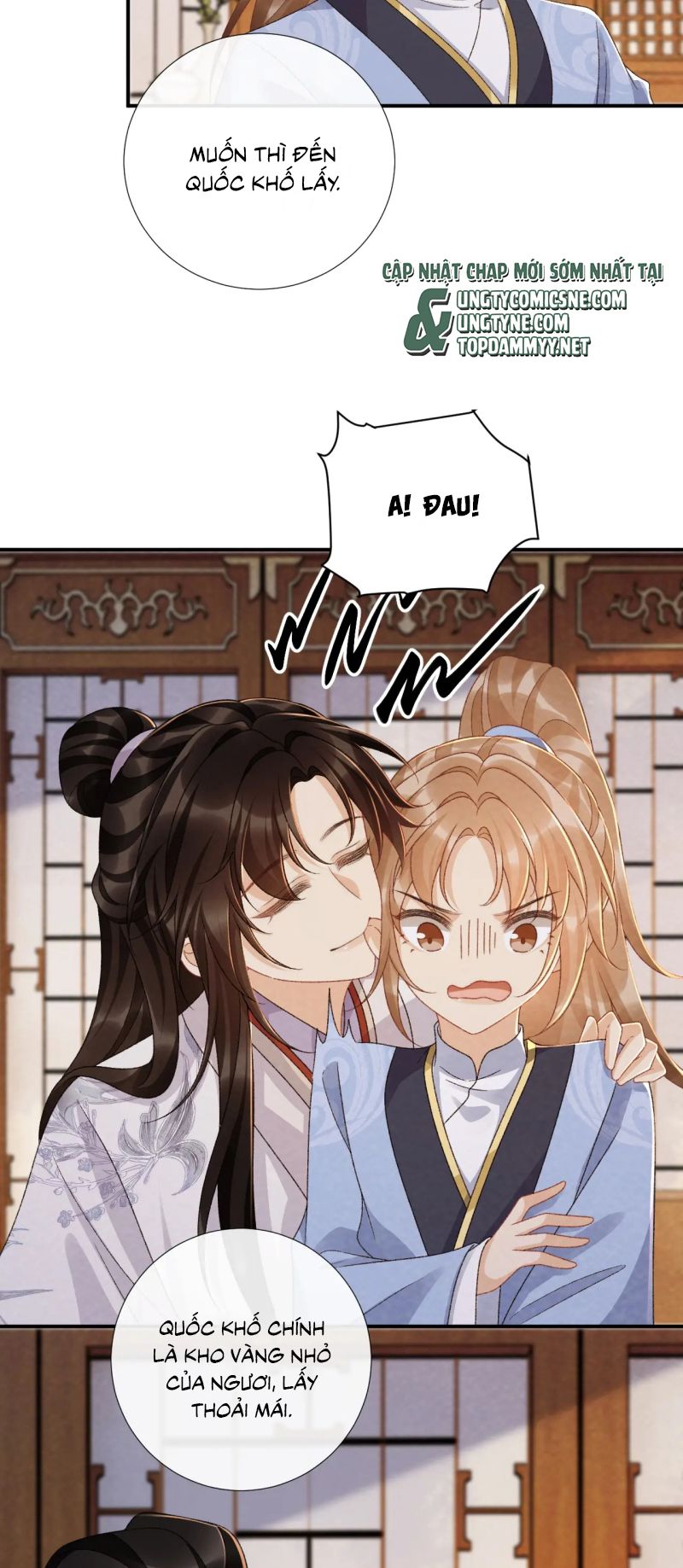Bệnh Trạng Dụ Dỗ Ngoại truyện 14 - Next Chap 1