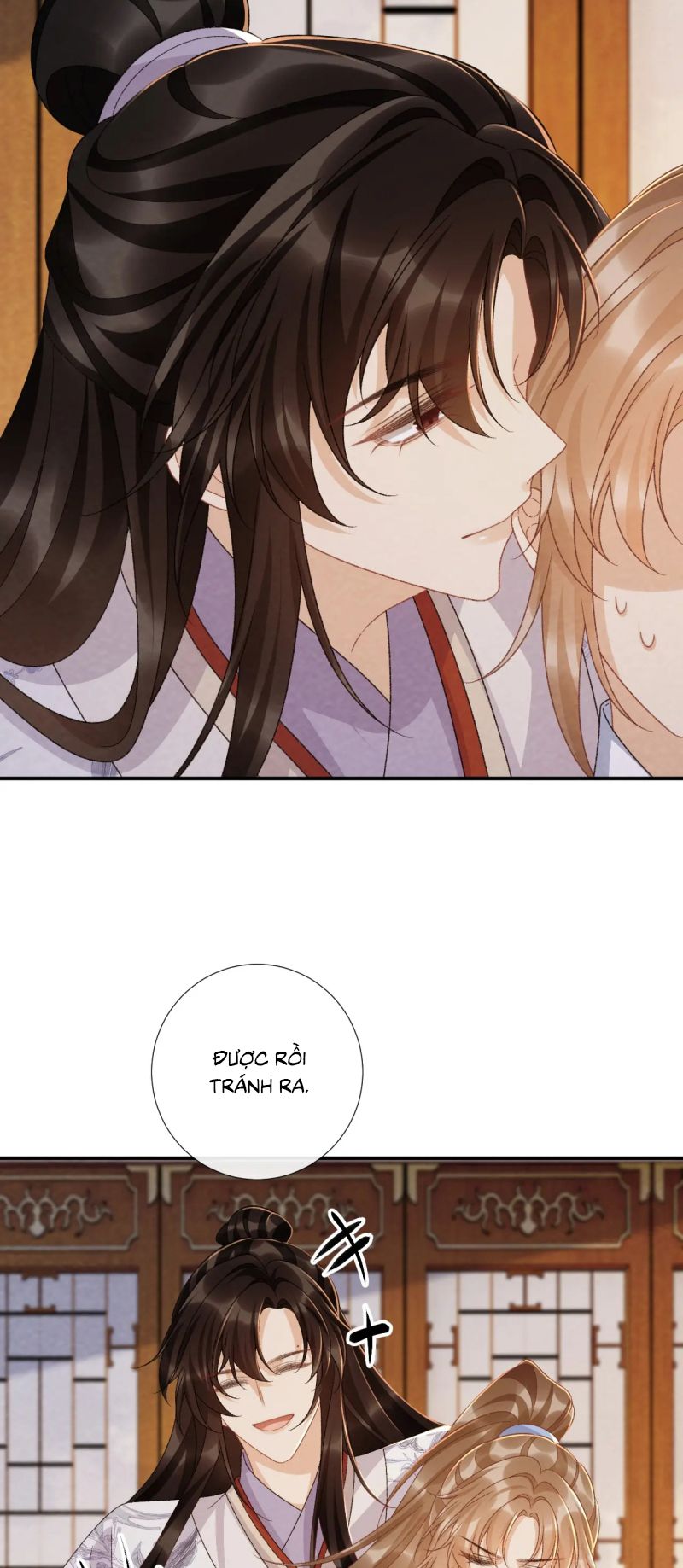 Bệnh Trạng Dụ Dỗ Ngoại truyện 14 - Next Chap 1