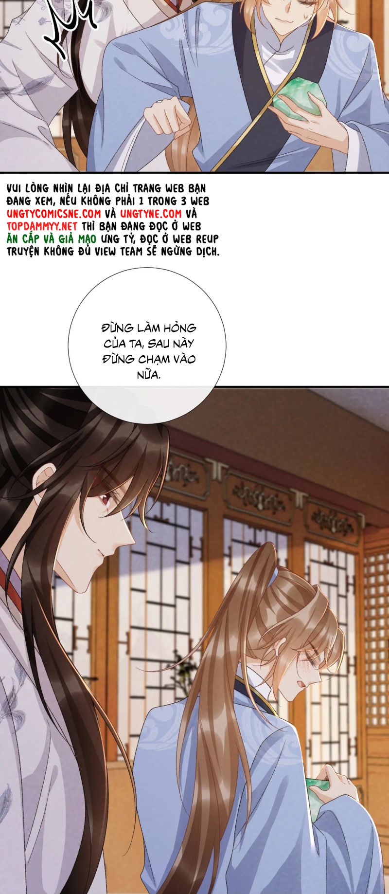 Bệnh Trạng Dụ Dỗ Ngoại truyện 14 - Next Chap 1