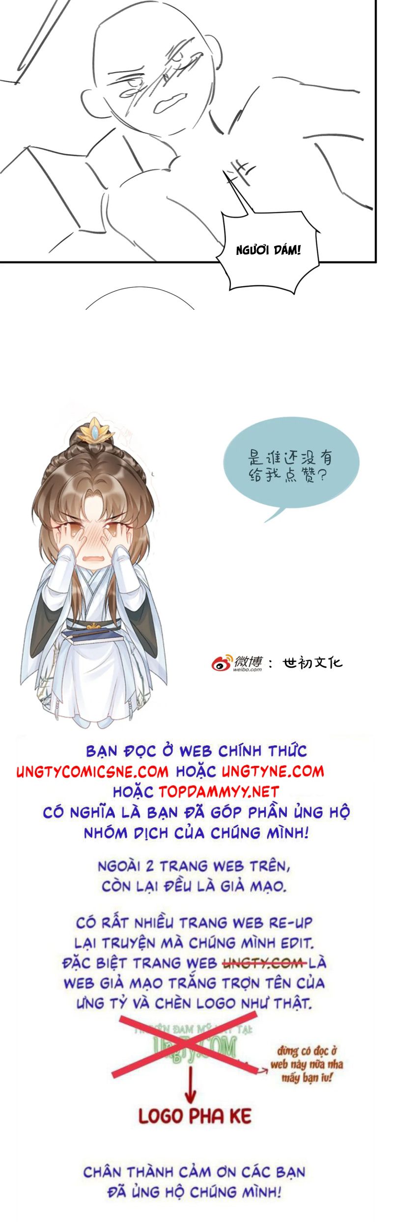 Bệnh Trạng Dụ Dỗ Ngoại truyện 14 - Next Chap 1