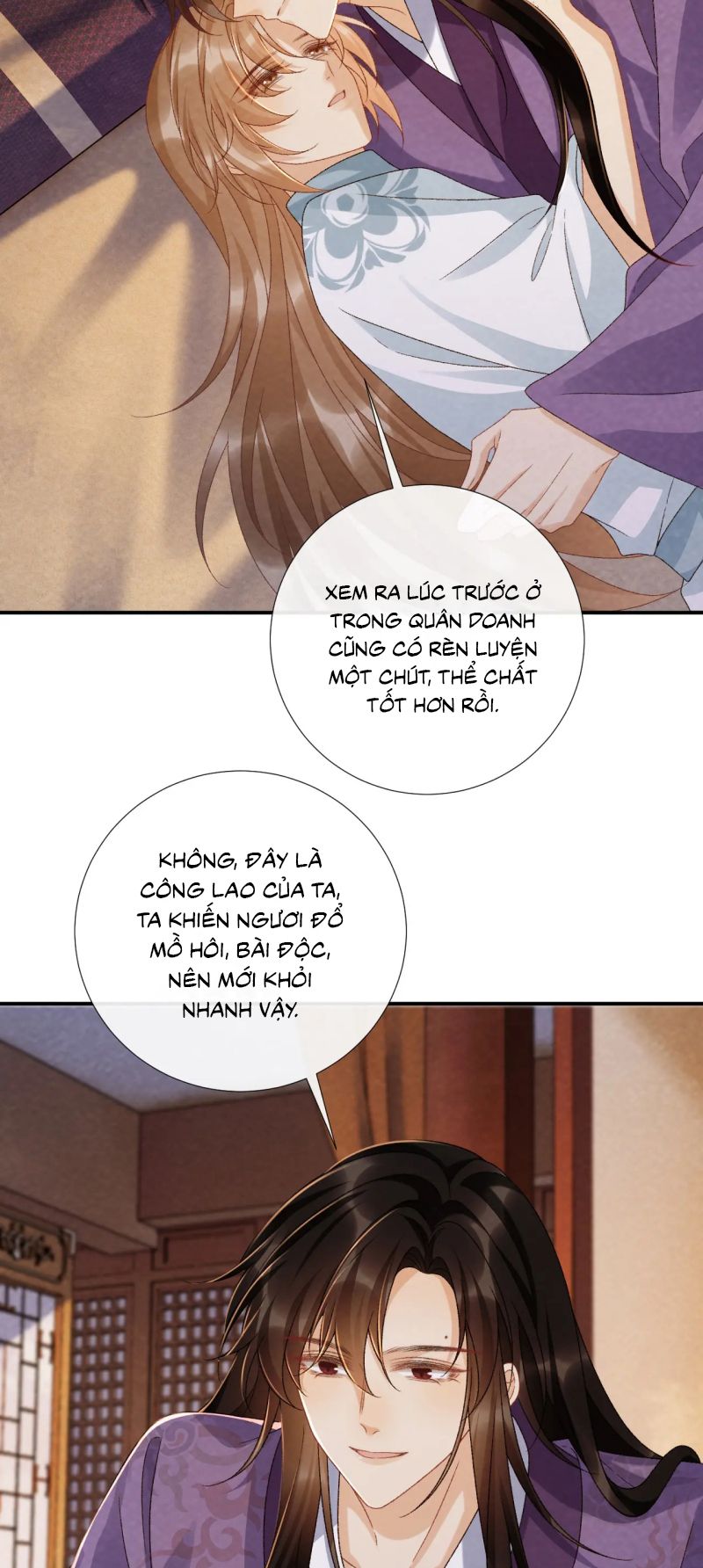 Bệnh Trạng Dụ Dỗ Ngoại truyện 14 - Next Chap 1