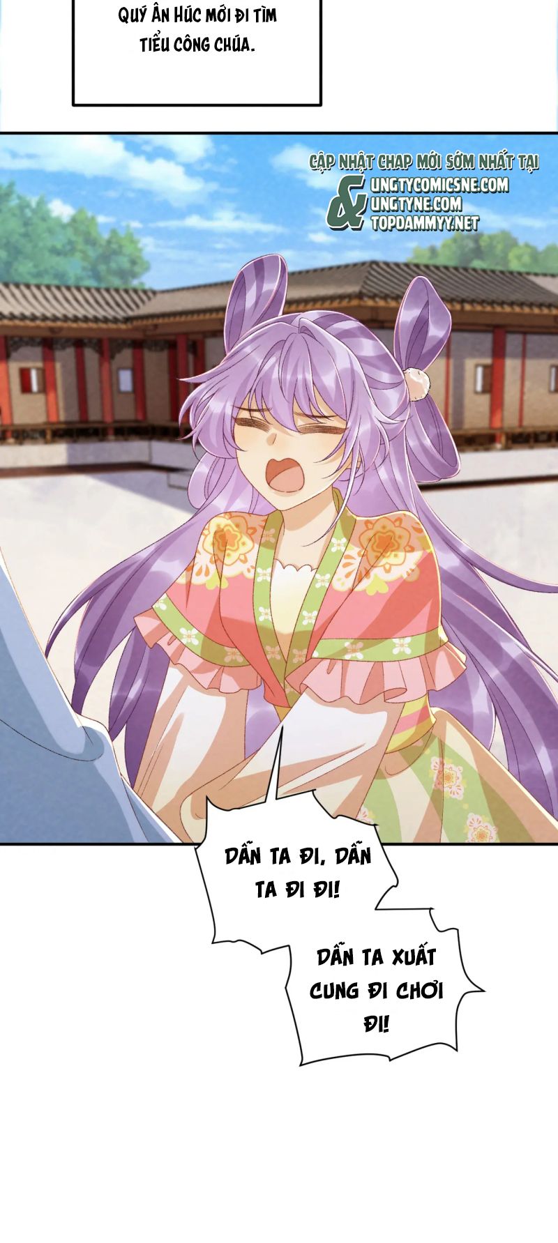 Bệnh Trạng Dụ Dỗ Ngoại truyện 14 - Next Chap 1