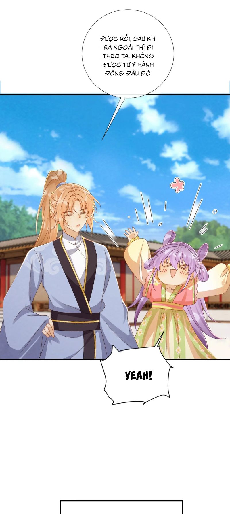 Bệnh Trạng Dụ Dỗ Ngoại truyện 14 - Next Chap 1