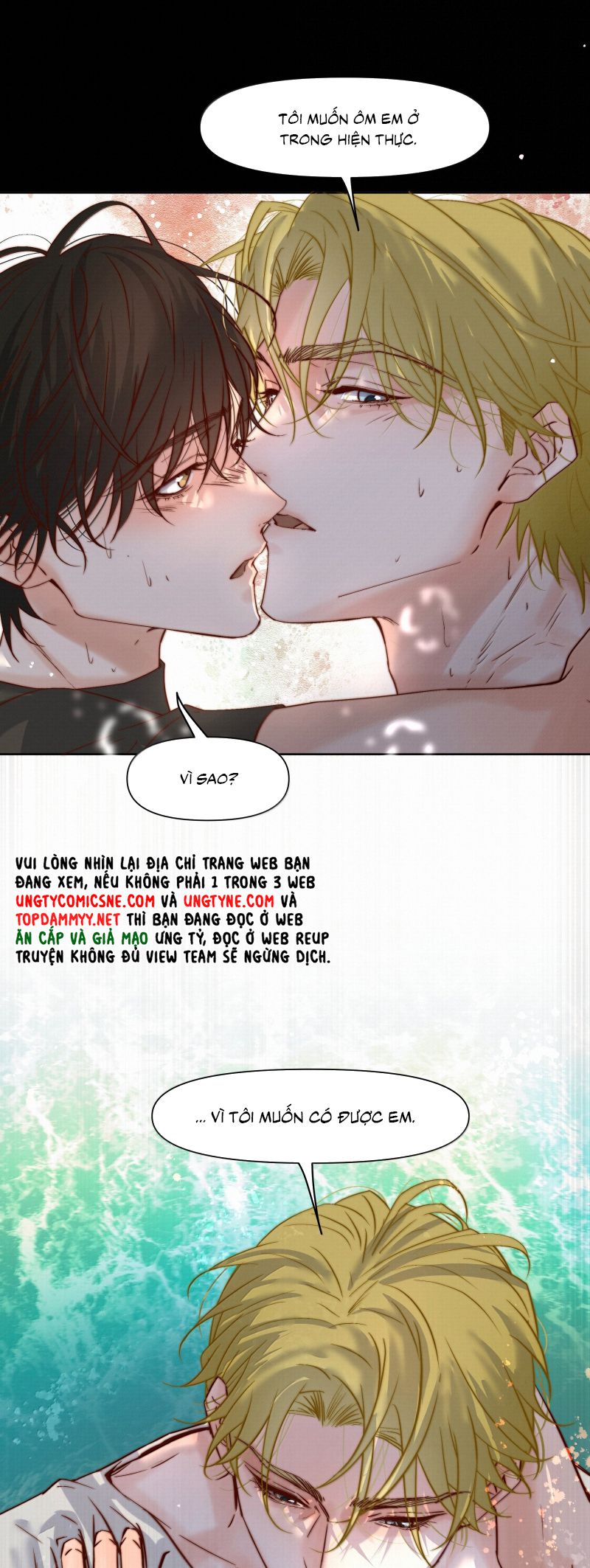 Tuyệt Xử Phùng Sinh Chap 94 - Trang 3
