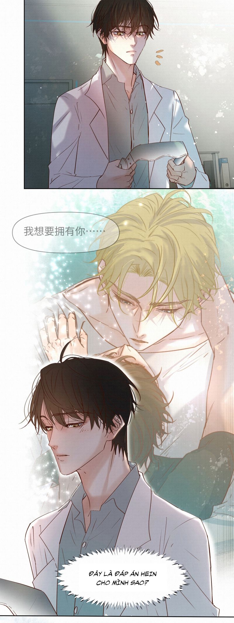 Tuyệt Xử Phùng Sinh Chap 94 - Trang 3