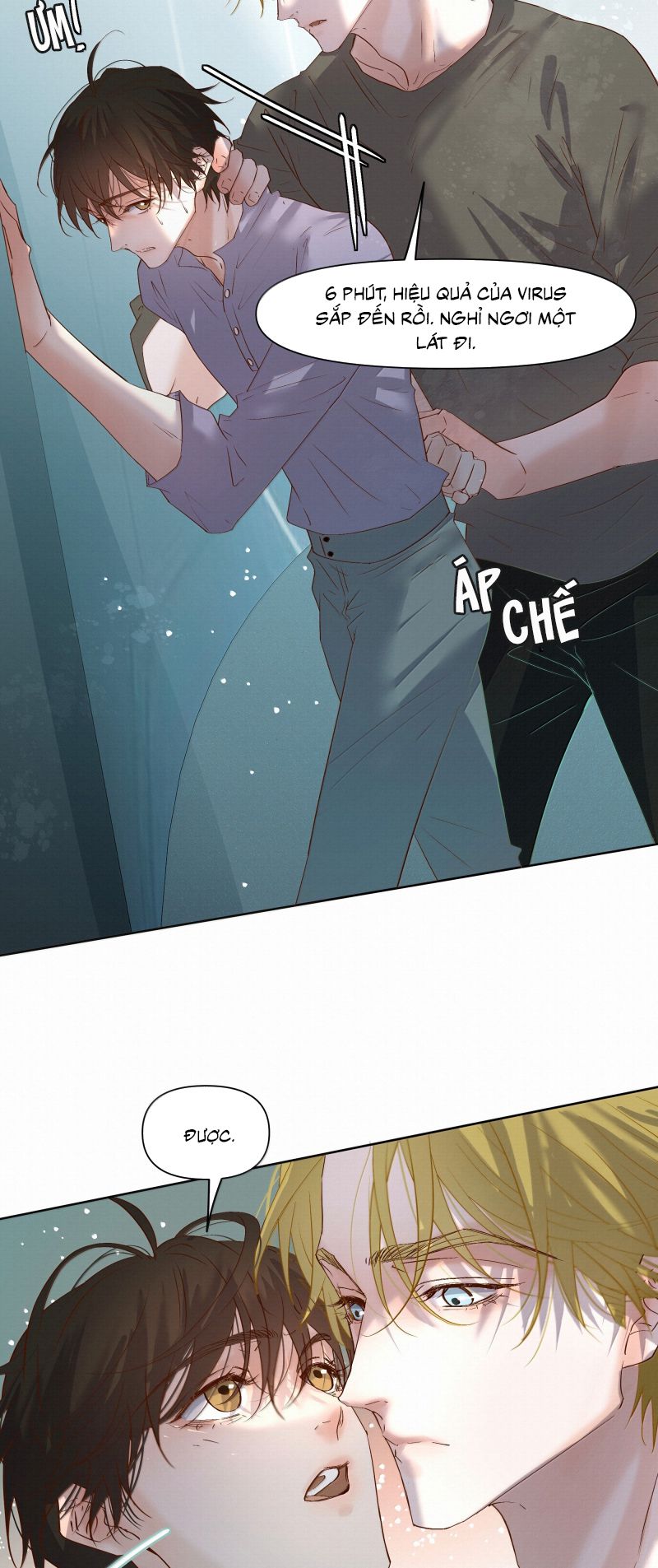 Tuyệt Xử Phùng Sinh Chap 94 - Trang 3