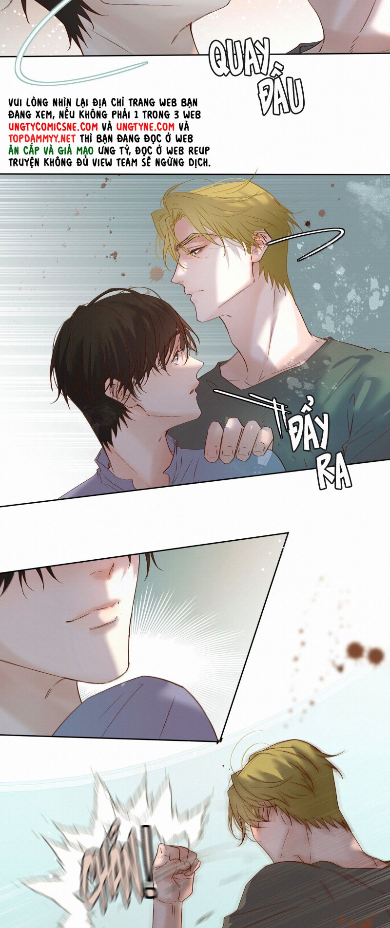Tuyệt Xử Phùng Sinh Chap 94 - Trang 3