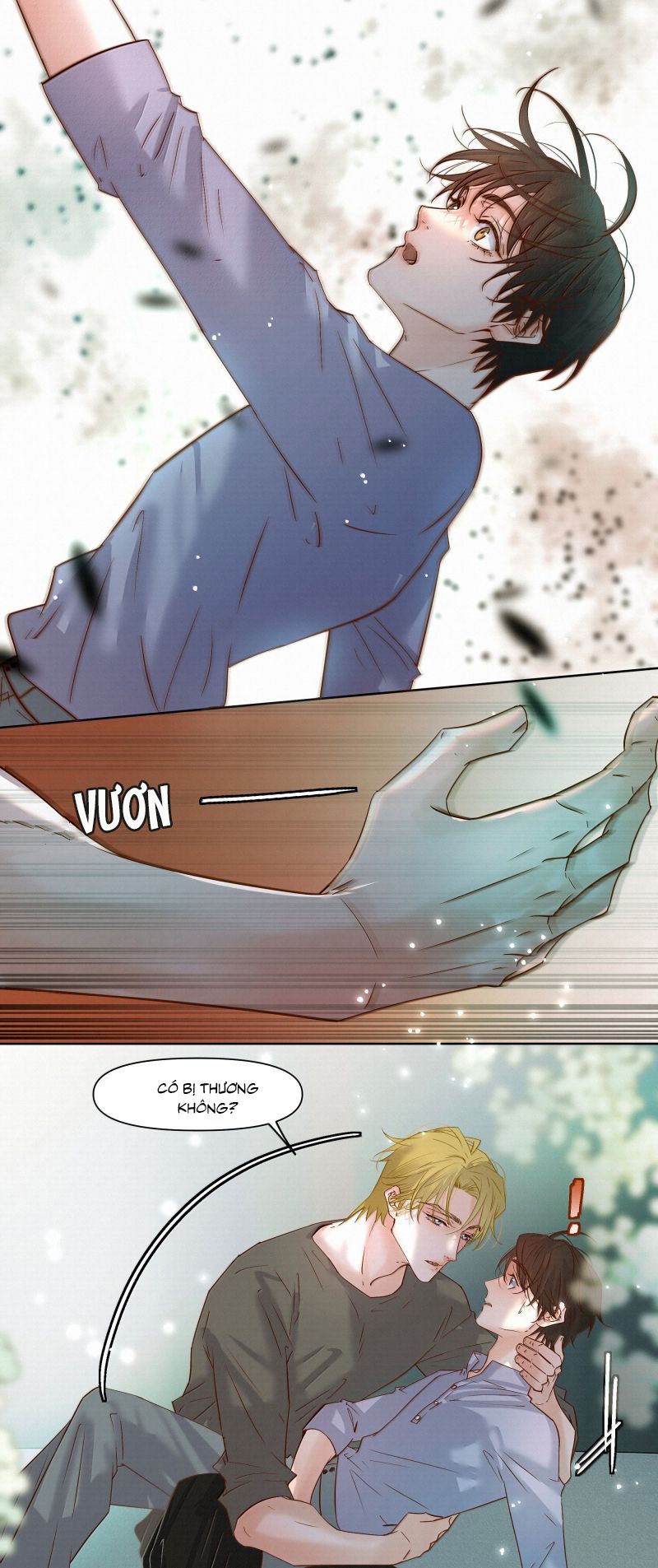 Tuyệt Xử Phùng Sinh Chap 94 - Trang 3