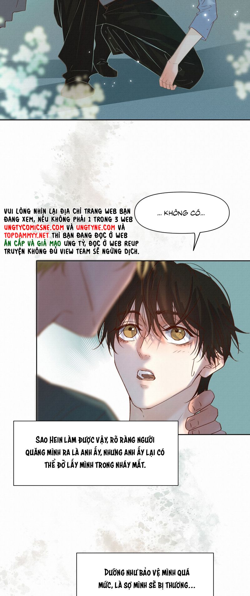 Tuyệt Xử Phùng Sinh Chap 94 - Trang 3
