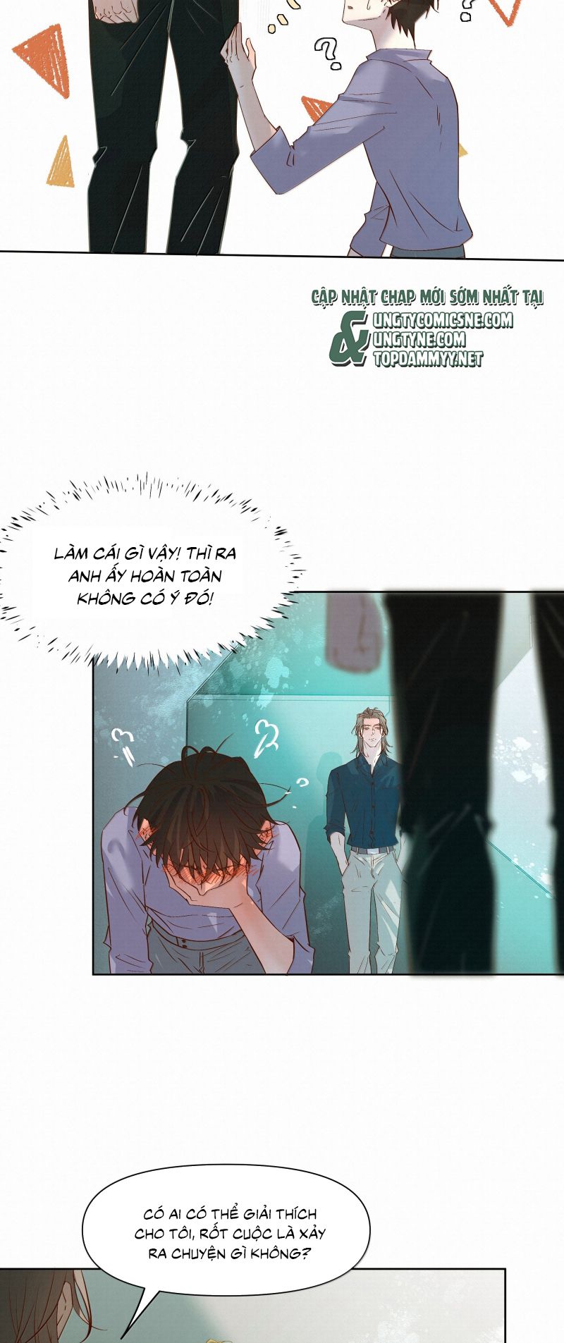 Tuyệt Xử Phùng Sinh Chap 94 - Trang 3