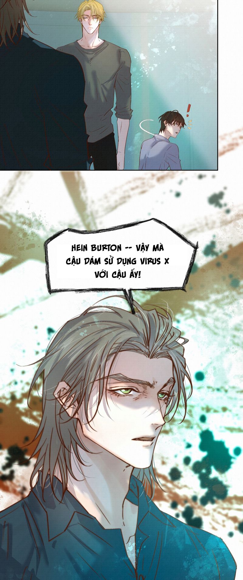 Tuyệt Xử Phùng Sinh Chap 94 - Trang 3
