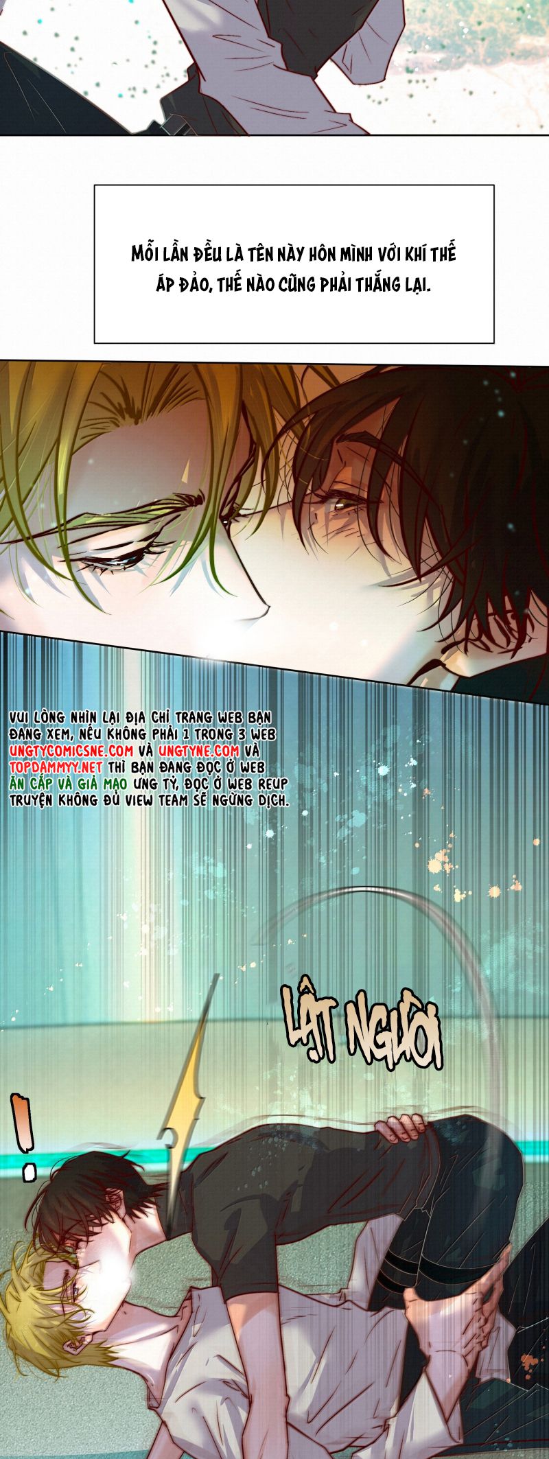 Tuyệt Xử Phùng Sinh Chap 94 - Trang 3