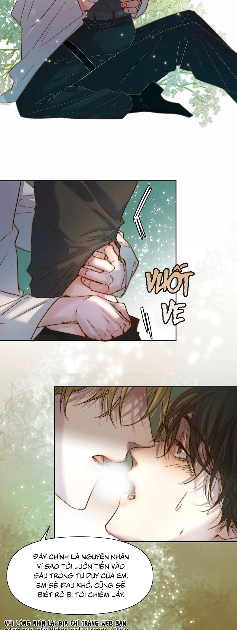Tuyệt Xử Phùng Sinh Chap 94 - Trang 3