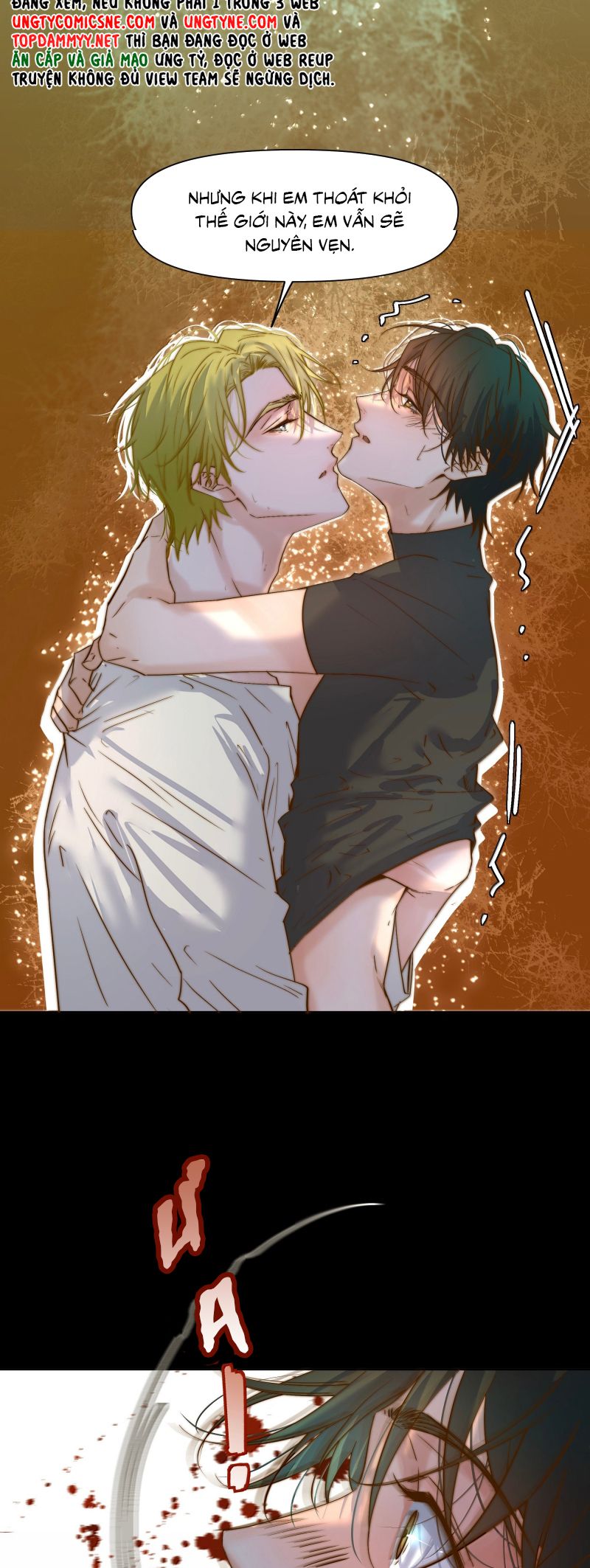 Tuyệt Xử Phùng Sinh Chap 94 - Trang 3