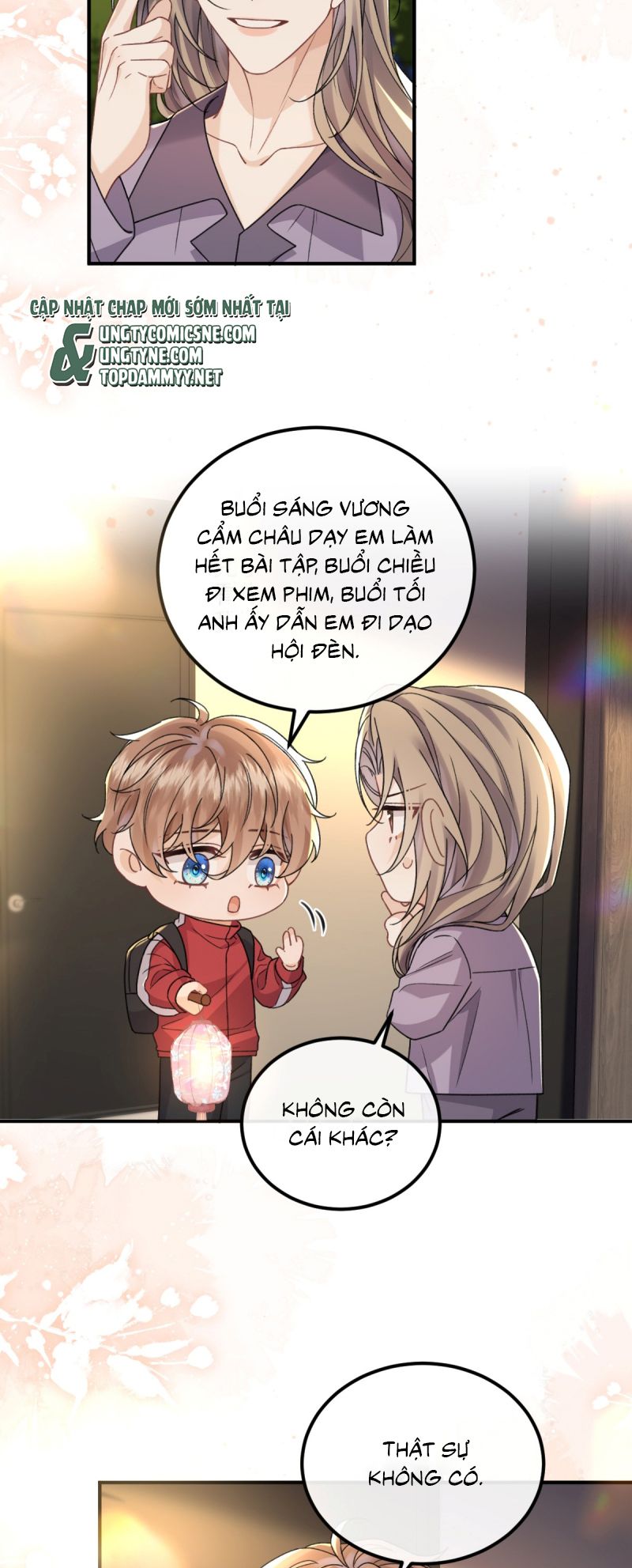 Dáng Vẻ Mà Cậu Thích Tôi Đều Có Chap 25 - Next 