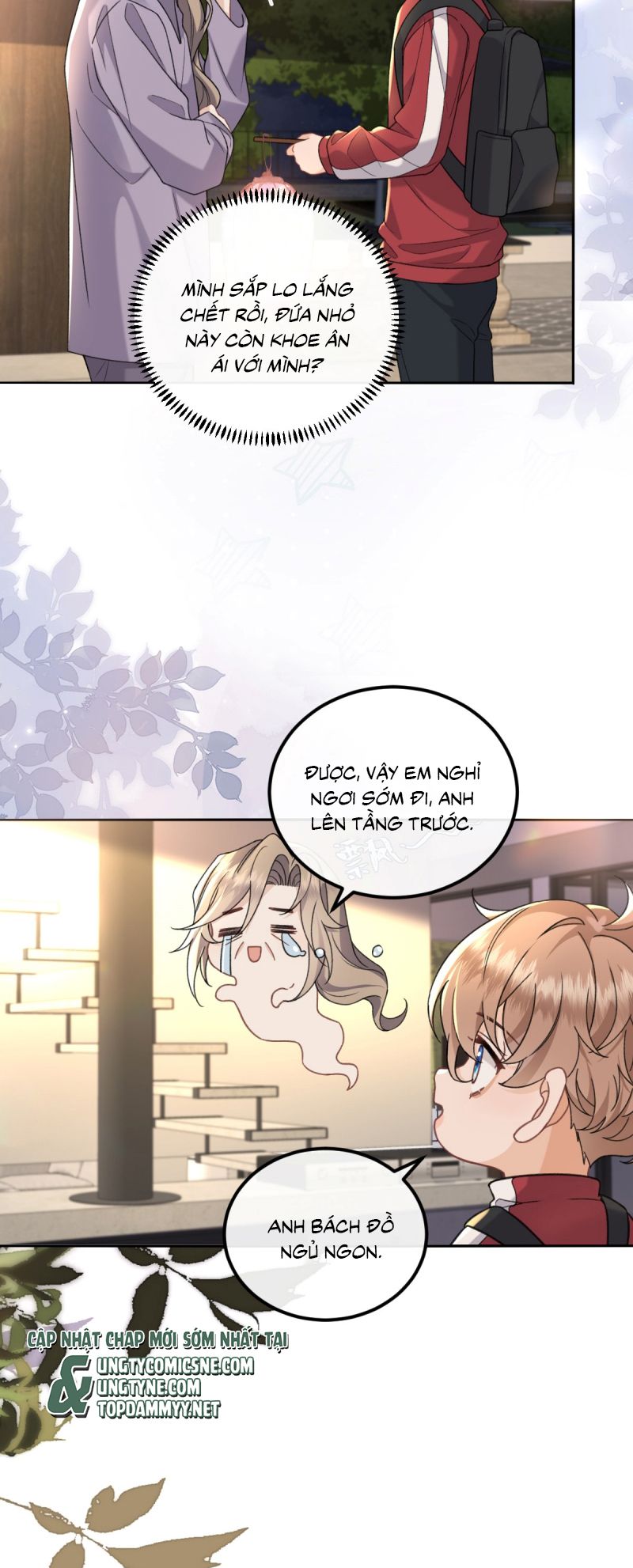 Dáng Vẻ Mà Cậu Thích Tôi Đều Có Chap 25 - Next 