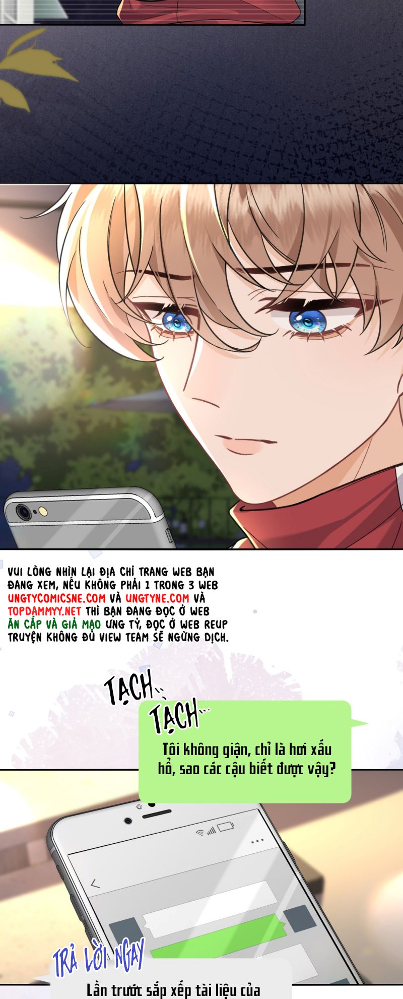 Dáng Vẻ Mà Cậu Thích Tôi Đều Có Chap 25 - Next 