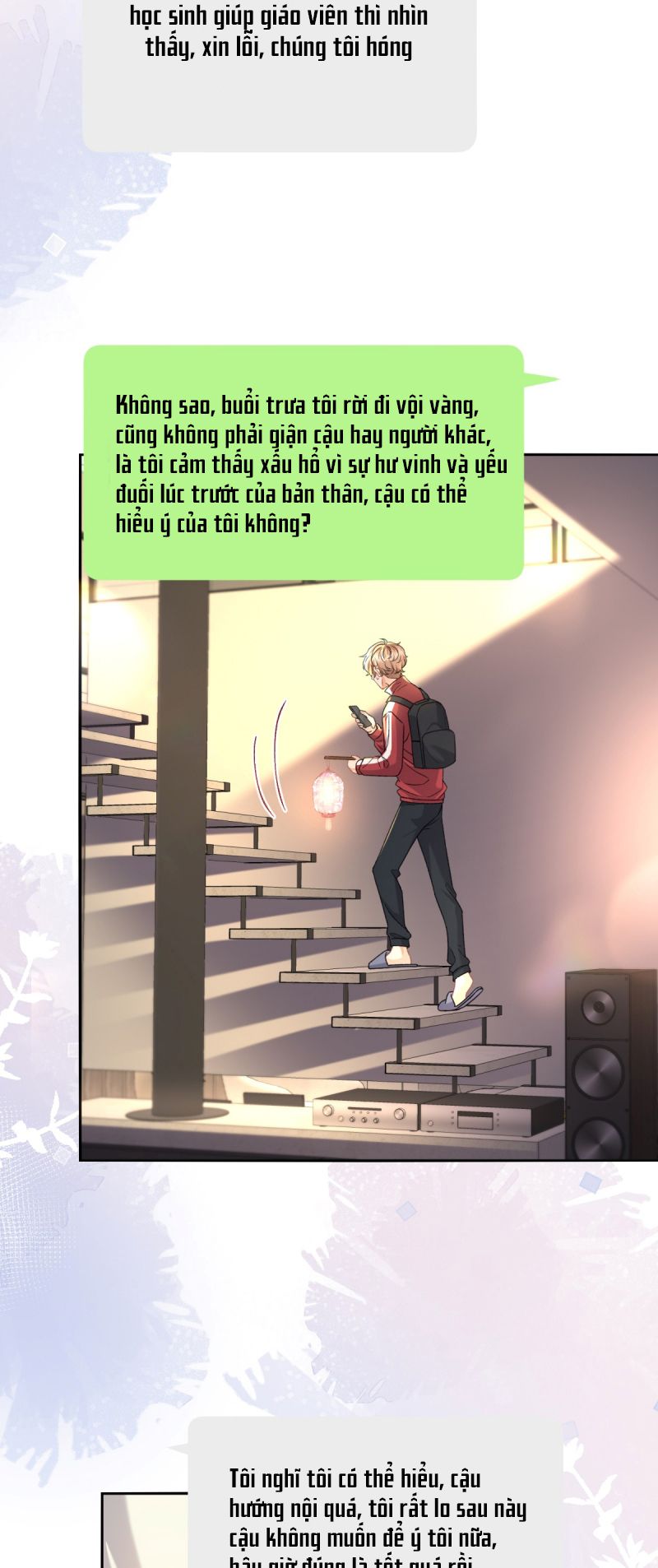 Dáng Vẻ Mà Cậu Thích Tôi Đều Có Chap 25 - Next 