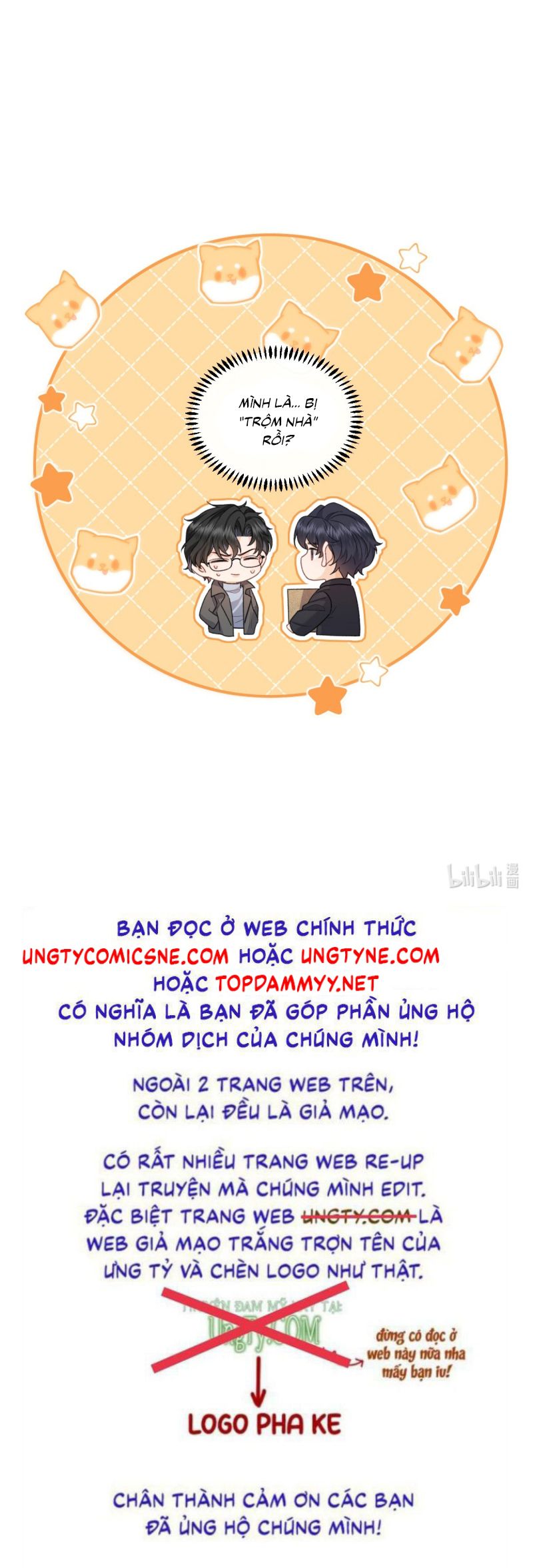 Dáng Vẻ Mà Cậu Thích Tôi Đều Có Chap 25 - Next 