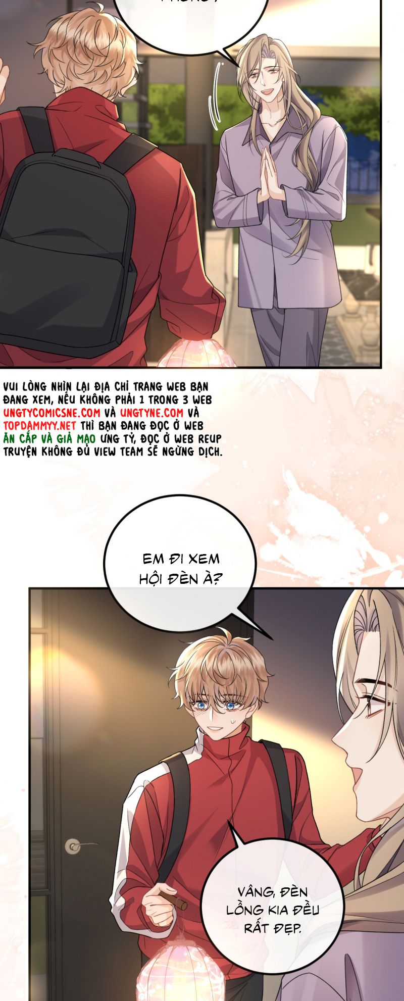 Dáng Vẻ Mà Cậu Thích Tôi Đều Có Chap 25 - Next 