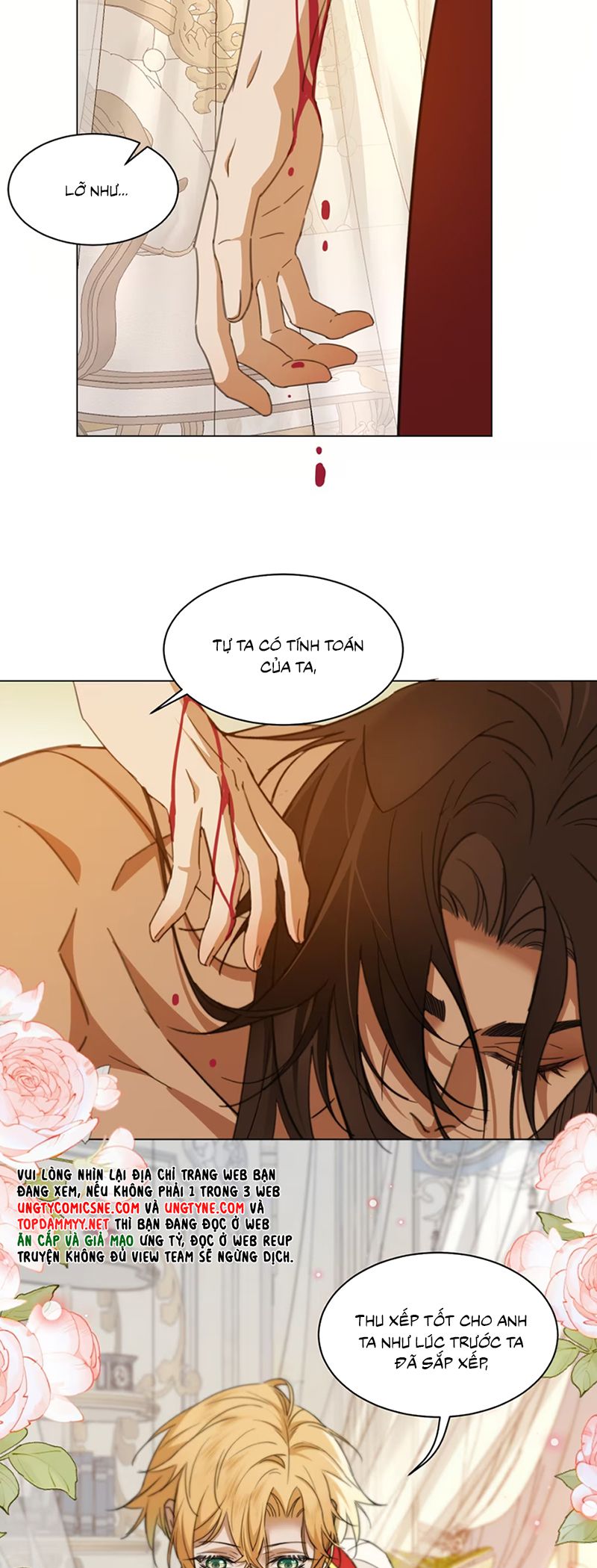 Vương Tử Bệnh Kiều Bị Báo Đen Chiếm Đoạt Đến Nghiện Chapter 5 - Next Chap 6