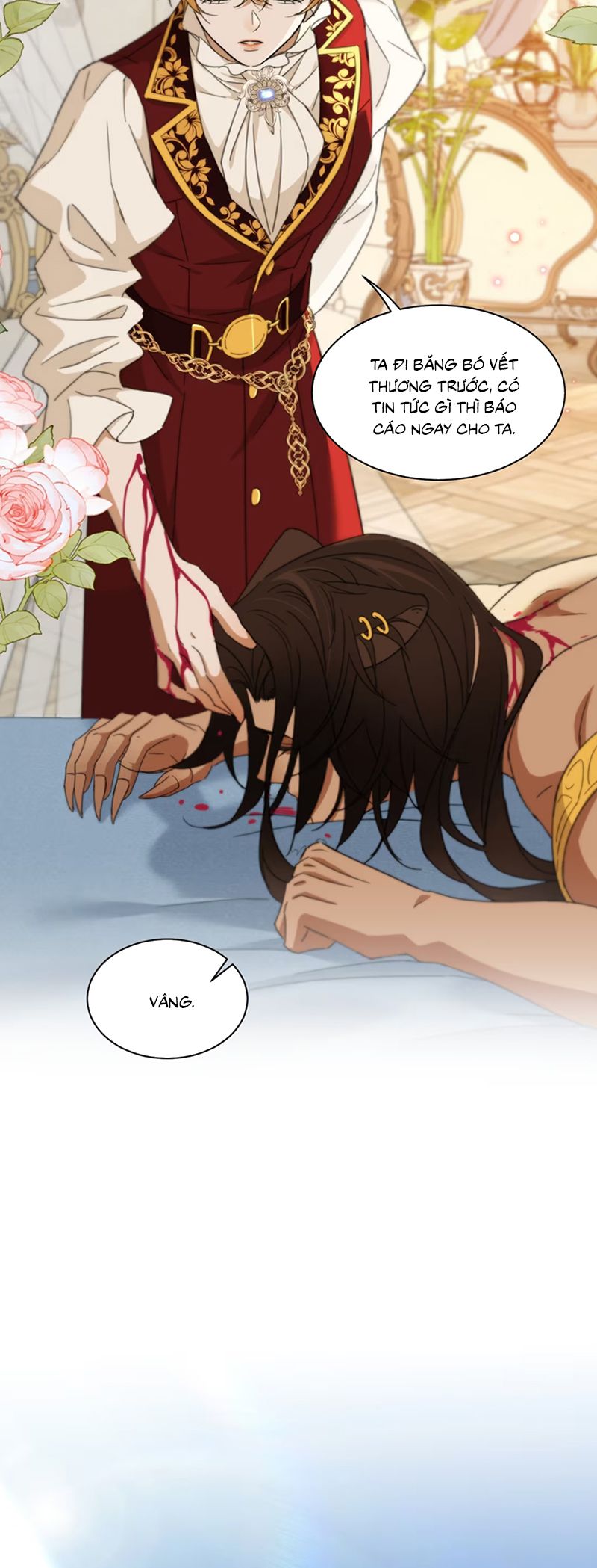 Vương Tử Bệnh Kiều Bị Báo Đen Chiếm Đoạt Đến Nghiện Chapter 5 - Next Chap 6