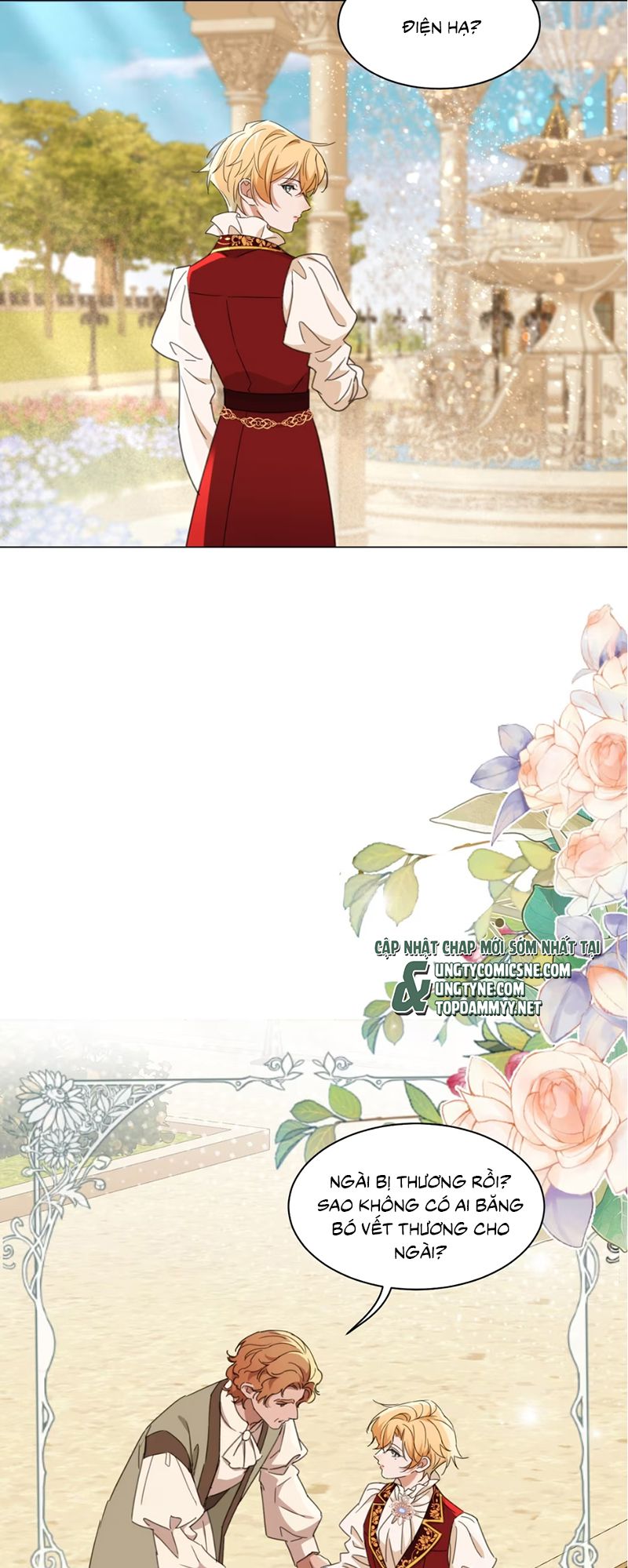Vương Tử Bệnh Kiều Bị Báo Đen Chiếm Đoạt Đến Nghiện Chapter 5 - Next Chap 6