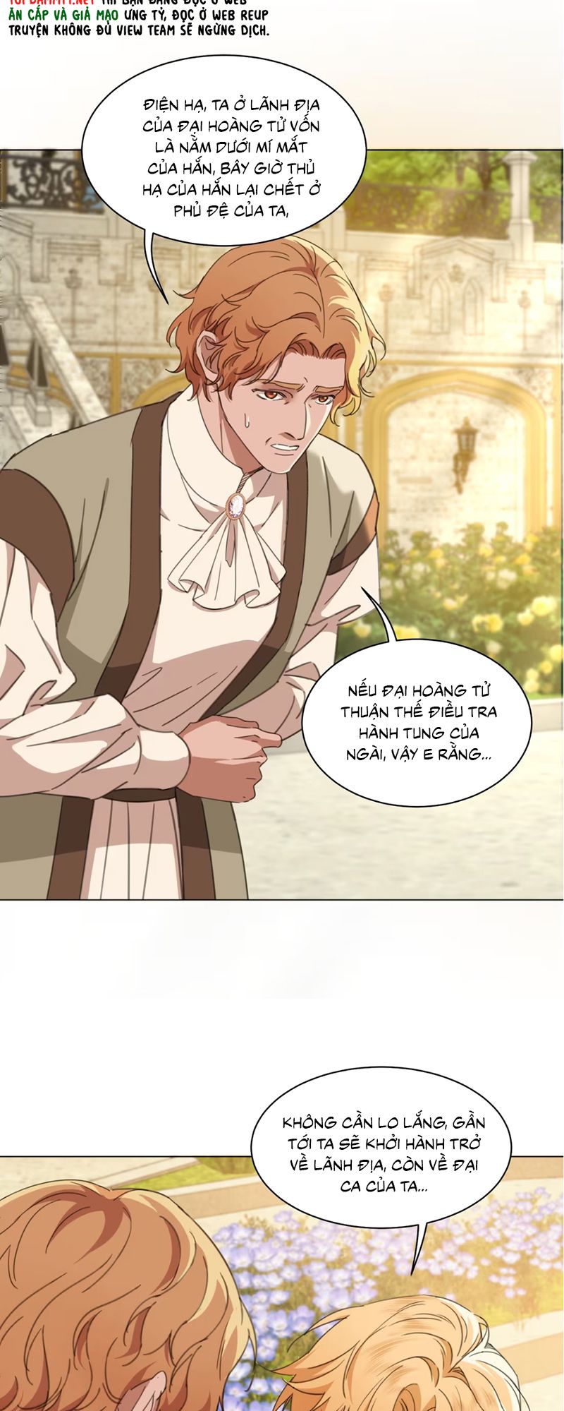Vương Tử Bệnh Kiều Bị Báo Đen Chiếm Đoạt Đến Nghiện Chapter 5 - Next Chap 6
