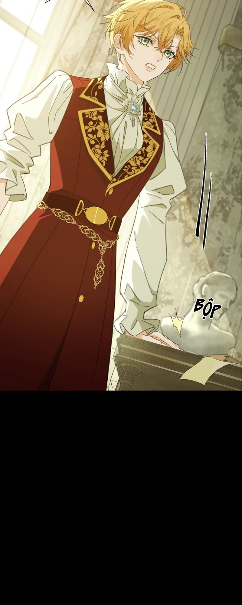 Vương Tử Bệnh Kiều Bị Báo Đen Chiếm Đoạt Đến Nghiện Chapter 5 - Next Chap 6