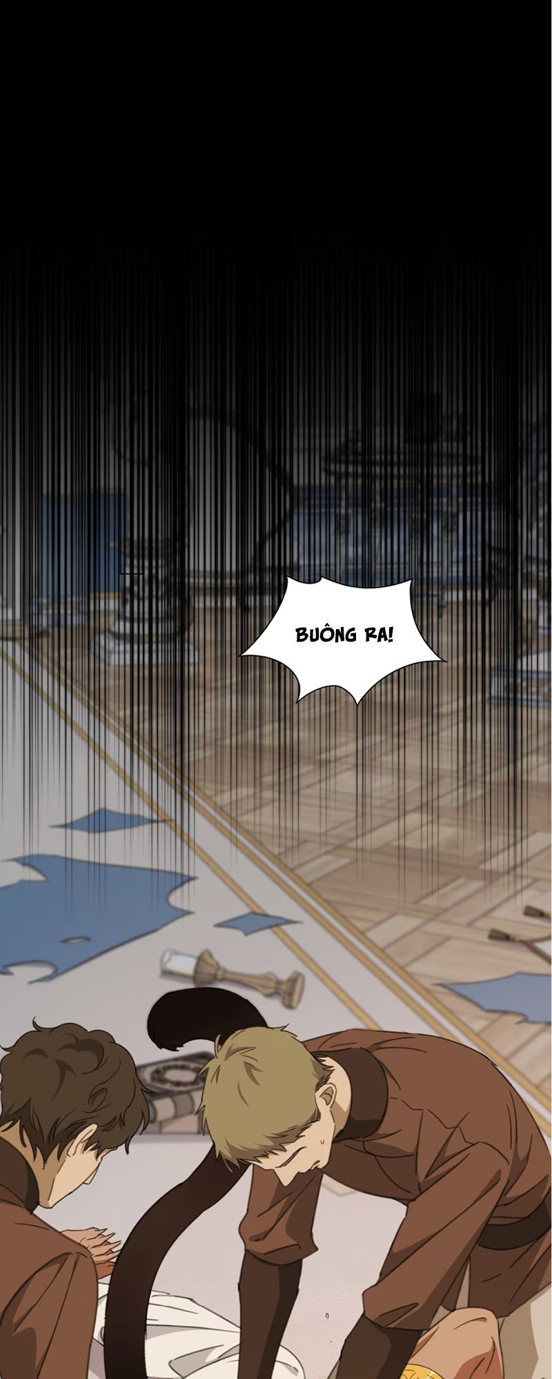 Vương Tử Bệnh Kiều Bị Báo Đen Chiếm Đoạt Đến Nghiện Chapter 5 - Next Chap 6