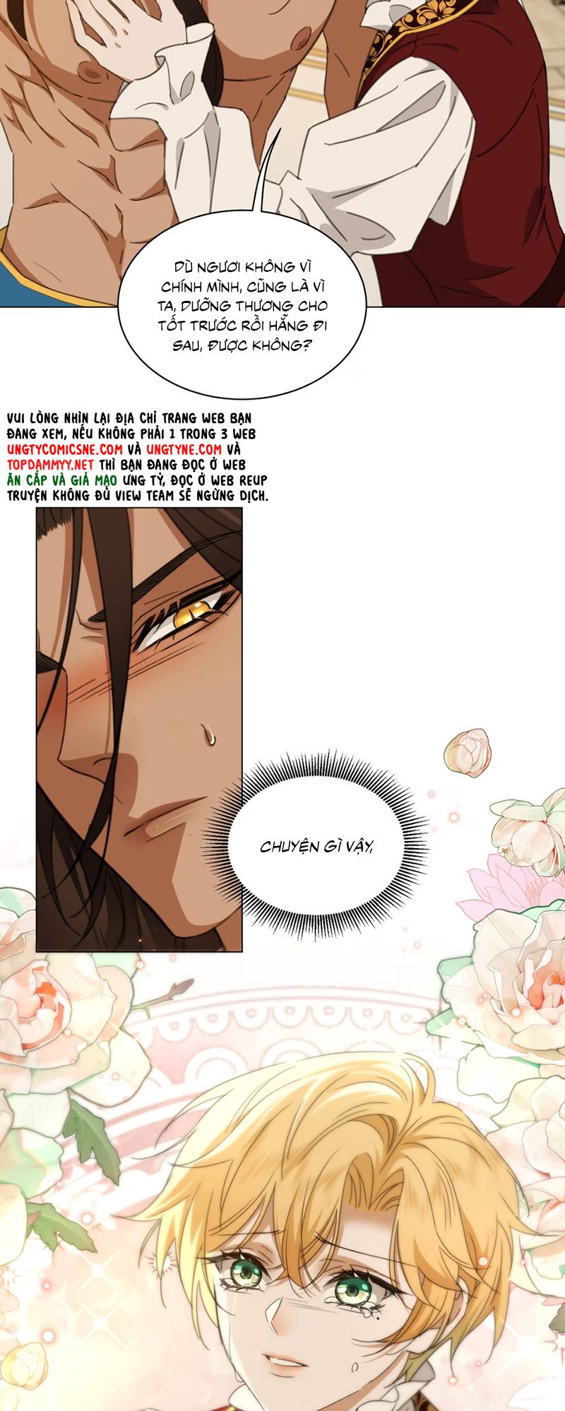 Vương Tử Bệnh Kiều Bị Báo Đen Chiếm Đoạt Đến Nghiện Chapter 5 - Next Chap 6
