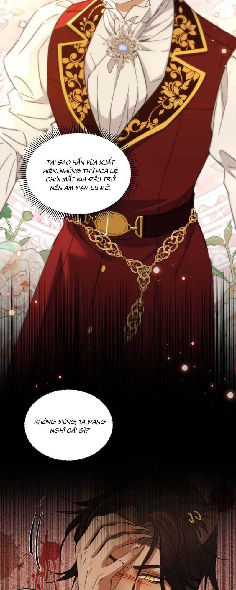 Vương Tử Bệnh Kiều Bị Báo Đen Chiếm Đoạt Đến Nghiện Chapter 5 - Next Chap 6