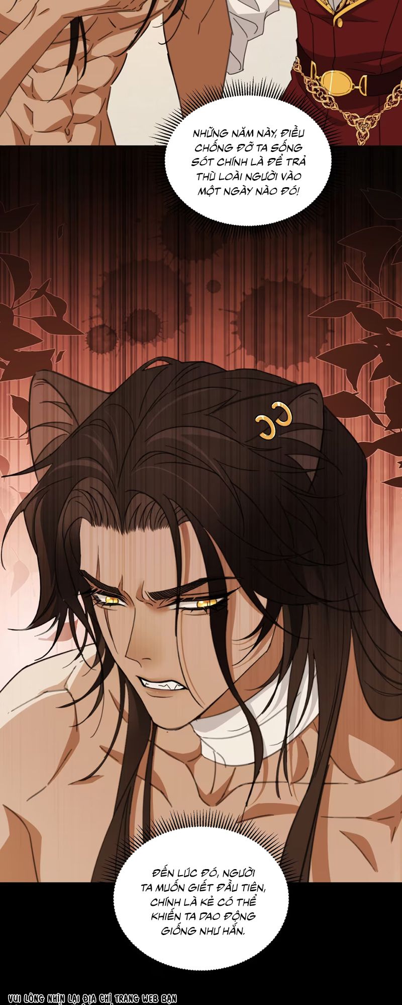 Vương Tử Bệnh Kiều Bị Báo Đen Chiếm Đoạt Đến Nghiện Chapter 5 - Next Chap 6