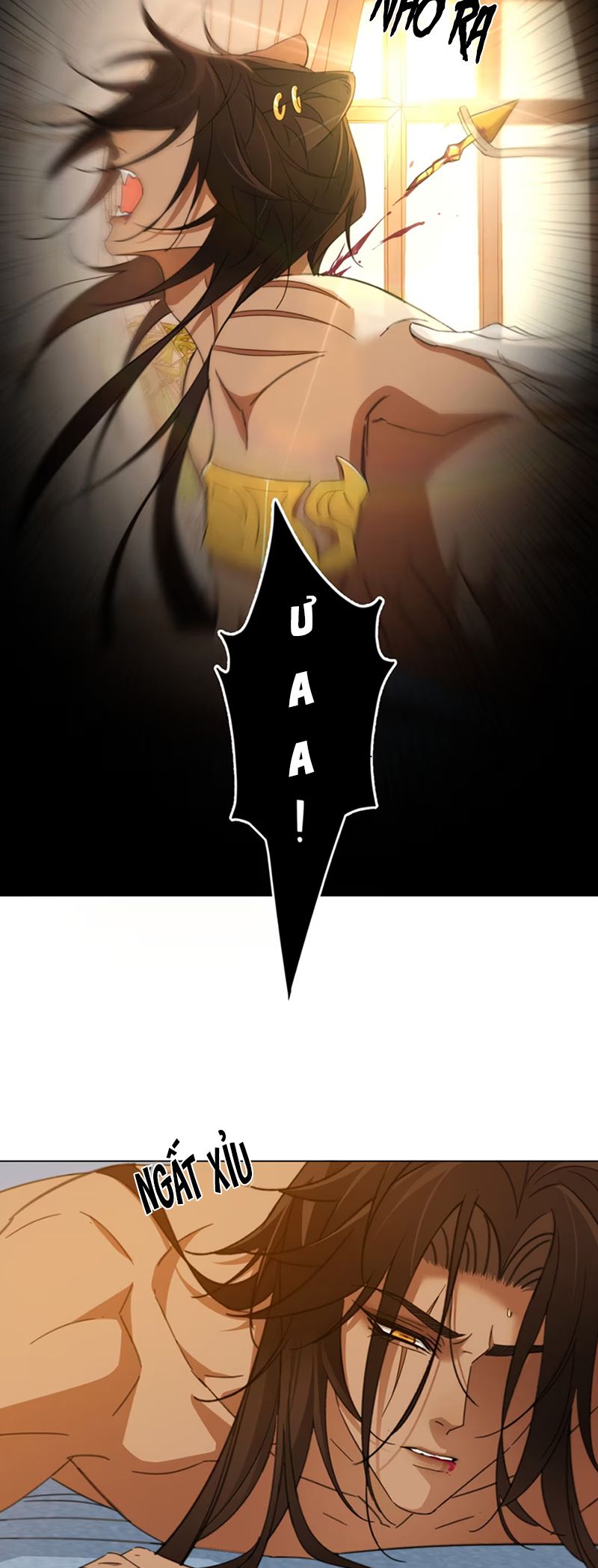 Vương Tử Bệnh Kiều Bị Báo Đen Chiếm Đoạt Đến Nghiện Chapter 5 - Next Chap 6