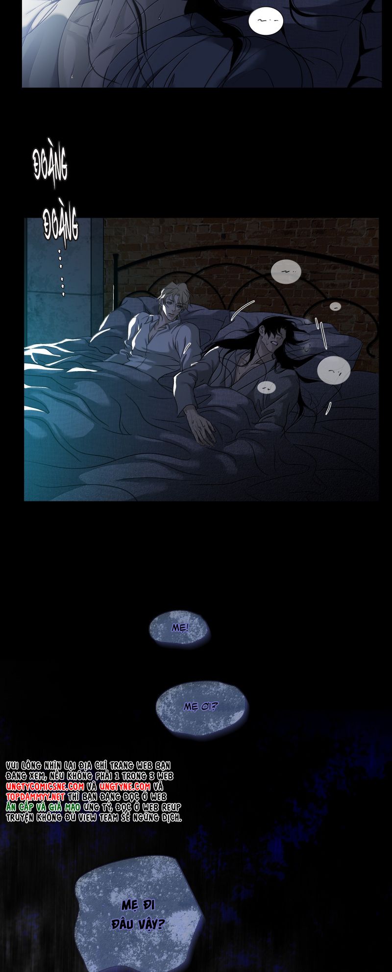 Sắc Thu Nơi Nghĩa Trang Chapter 25 - Next Chapter 26