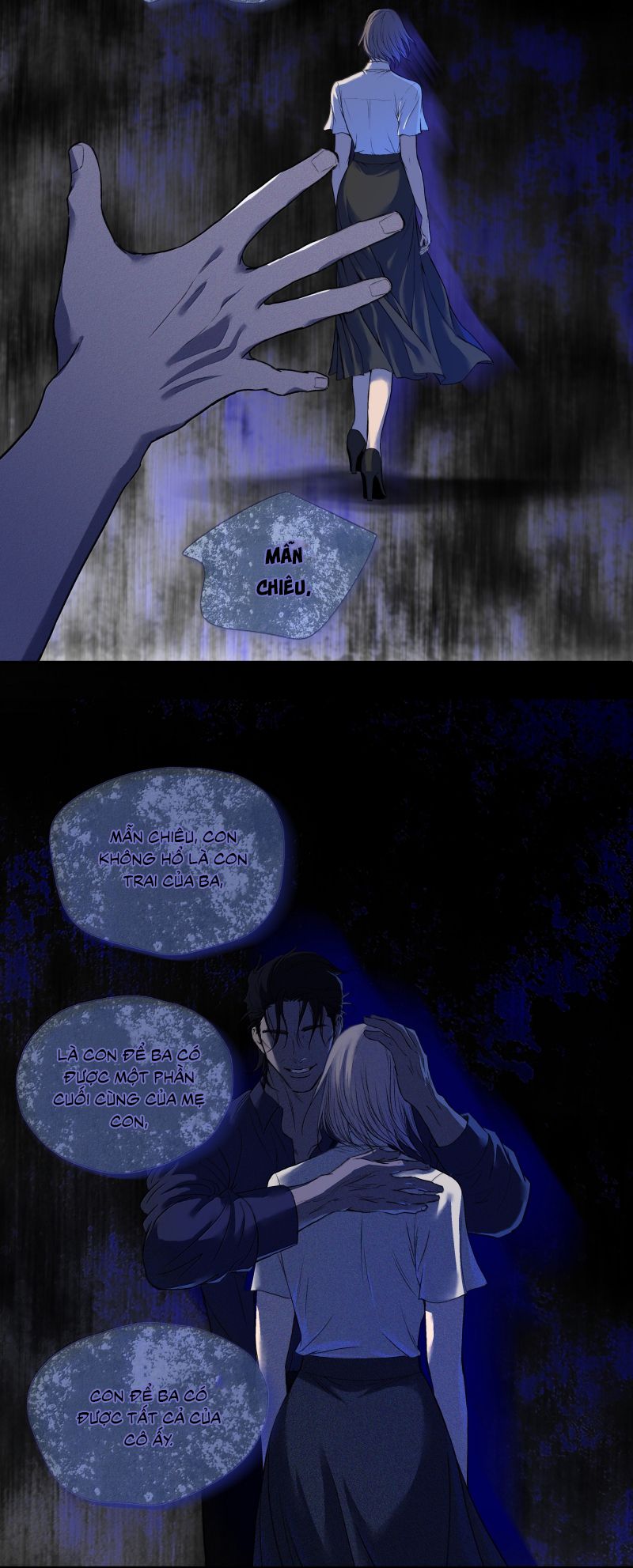 Sắc Thu Nơi Nghĩa Trang Chapter 25 - Next Chapter 26